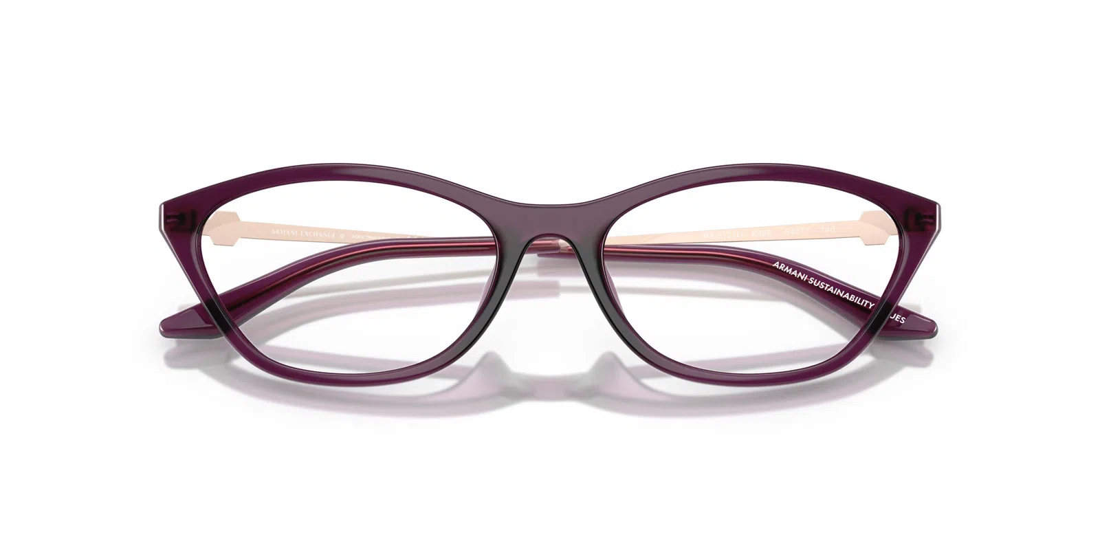 Armani Exchange 3121U Eyeglasses - view 14